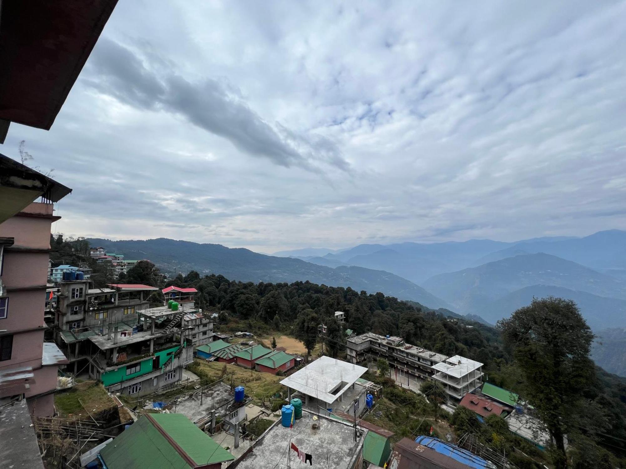 Hangkhim Homestay Ravangla المظهر الخارجي الصورة