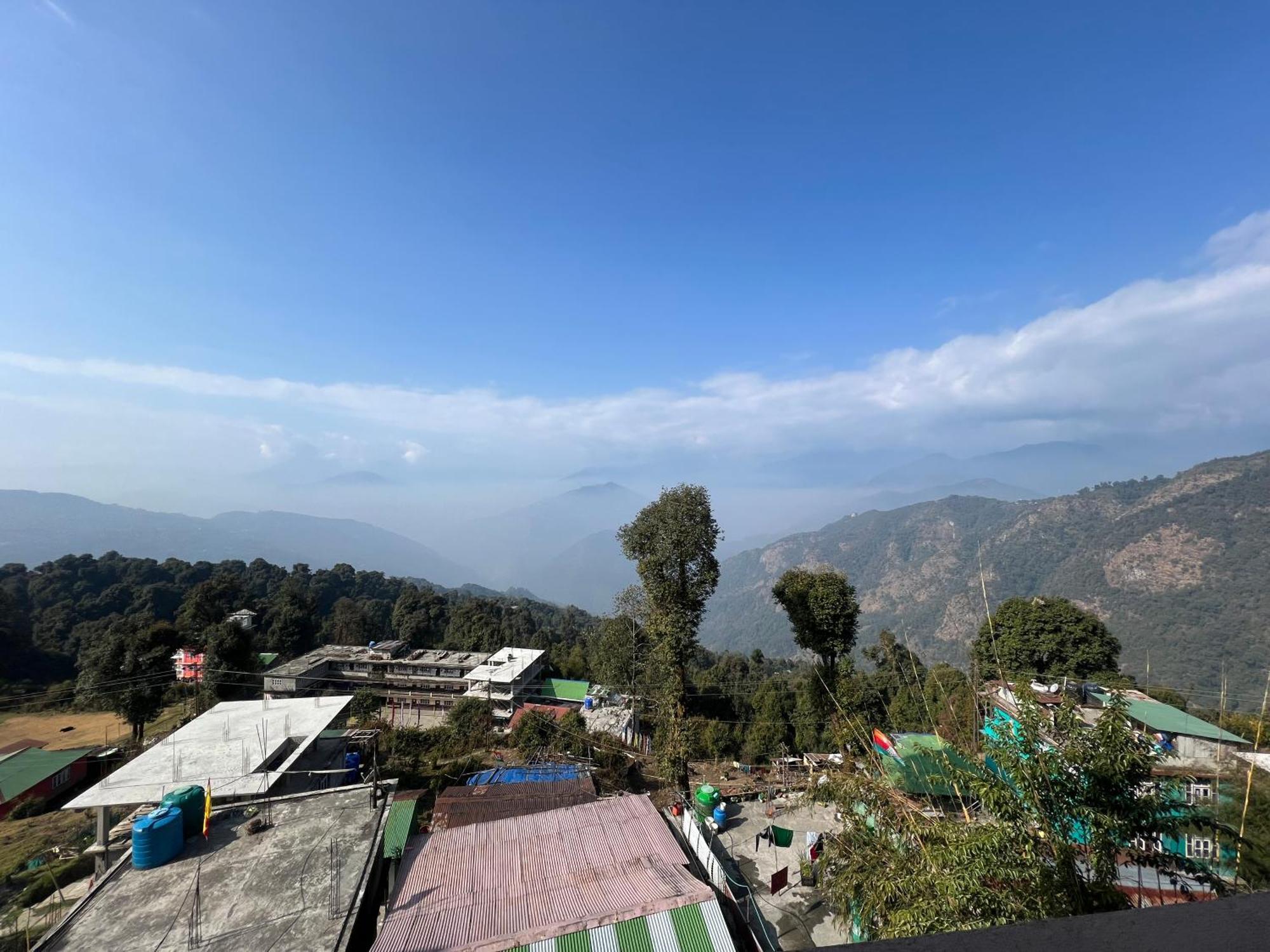 Hangkhim Homestay Ravangla المظهر الخارجي الصورة