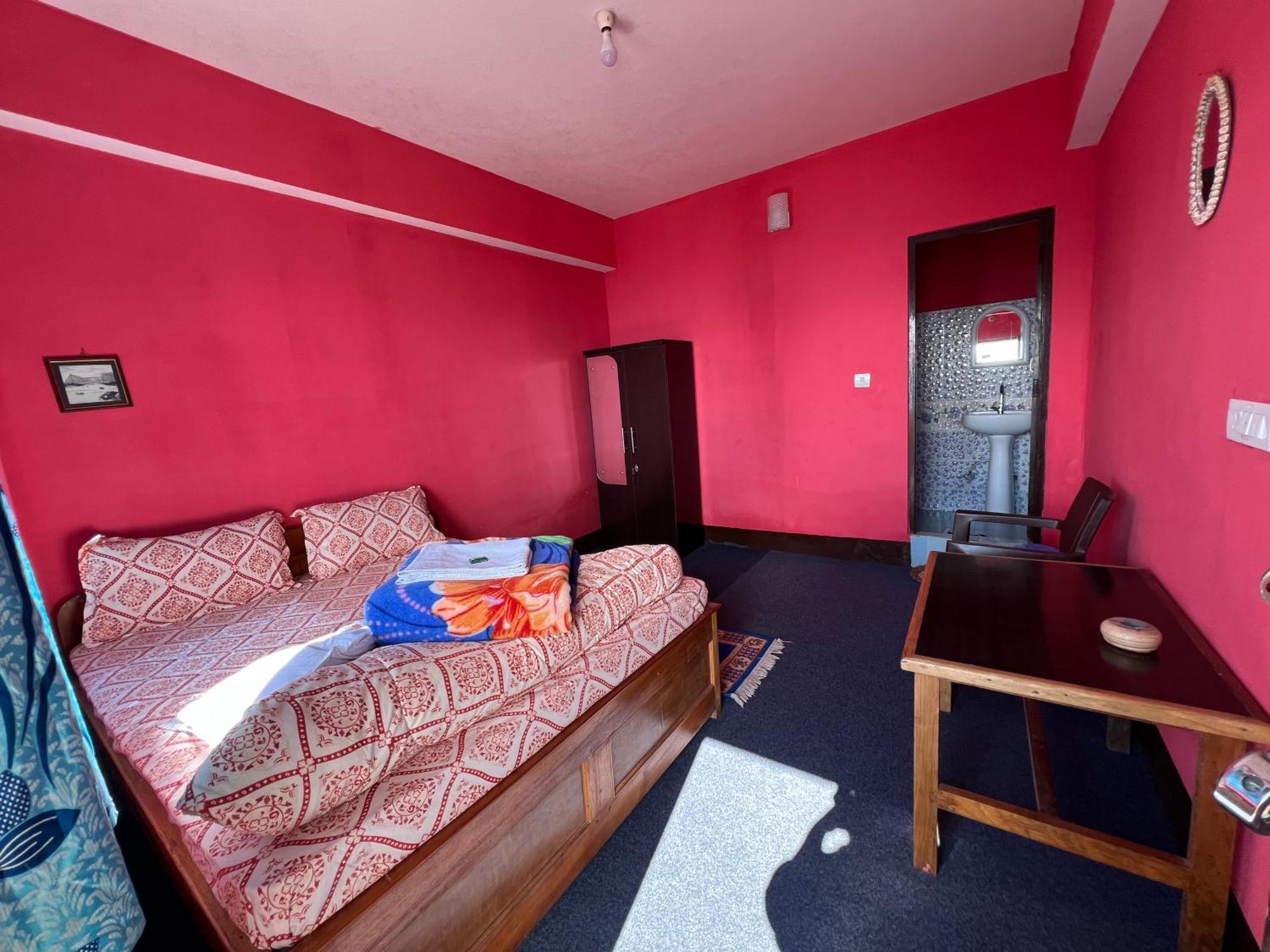 Hangkhim Homestay Ravangla المظهر الخارجي الصورة